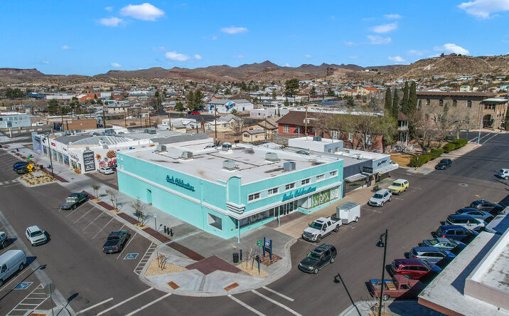 Pictures of Mixed Use, Retail, Special Purpose property located at 201 N 4th St, Kingman, AZ 86401 for sales - image #1
