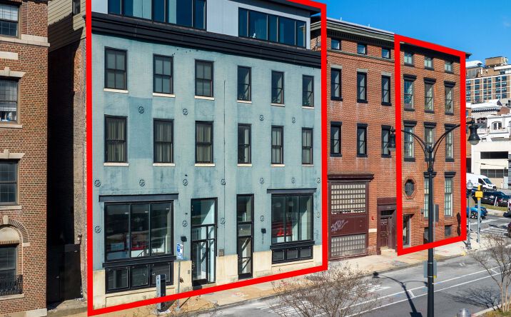 image of property at 336 SAINT PAUL ST Baltimore MD 21202-4280