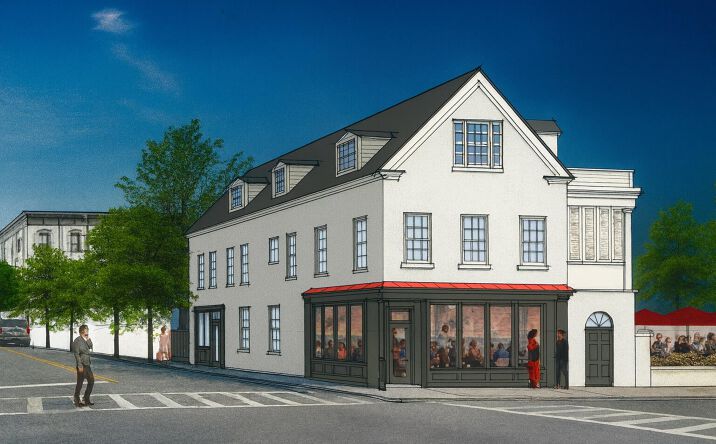 Pictures of Retail, Mixed Use property located at 99 Cannon Street, Charleston, SC 29403 for sales - image #1