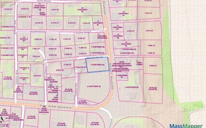Pictures of Land, Special Purpose property located at 5 Northern Blvd, Newbury, MA 01951 for sales - image #1