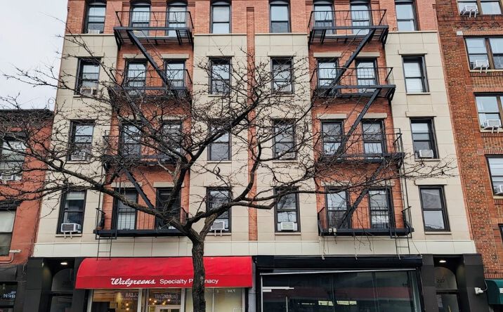 Pictures of Mixed Use, Retail property located at 205-207 8th Avenue, New York, NY 10011 for sales - image #1