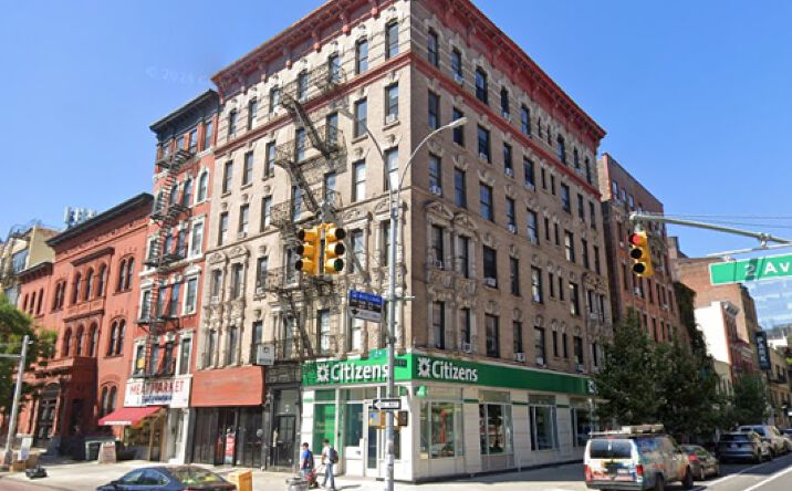 Pictures of Mixed Use, Retail property located at 141-143 2nd Avenue, New York, NY 10003 for sales - image #1