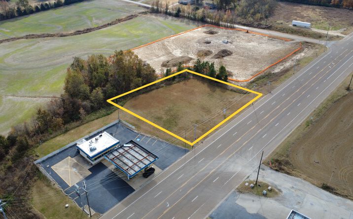 Pictures of Land property located at I-40 and 76, Brownsville, TN 38012 for sales - image #1