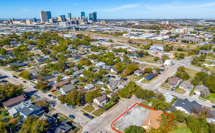 Pictures of Special Purpose property located at 1201 Bessie St, Fort Worth, TX 76104 for sales - image #1