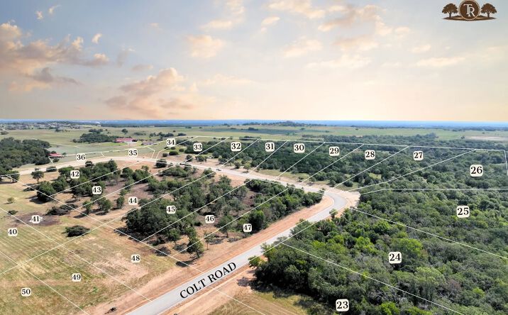 Pictures of Land property located at Lot 30 Colt Road, Springtown, TX 76082 for sales - image #1