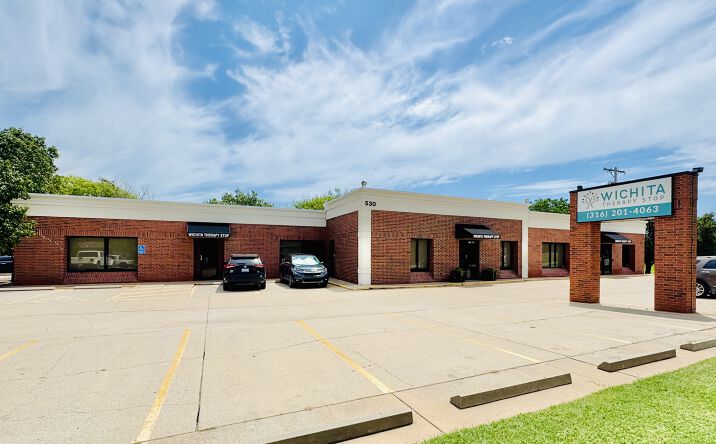 Pictures of Office property located at 530 N Ridge Rd, Wichita, KS 67212 for sales - image #1