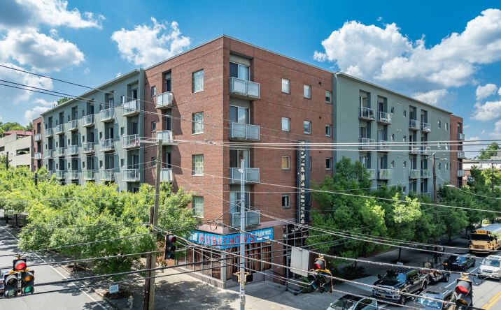 Pictures of Retail, Office, Mixed Use property located at 620 Glen Iris Drive, NE, Atlanta, GA 30308 for sales - image #1