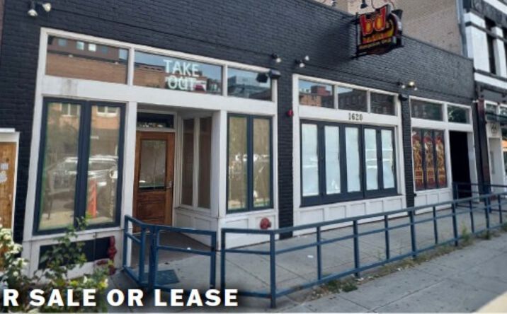 Pictures of Retail property located at 1620 Wazee St, Denver, CO 80202 for sales - image #1