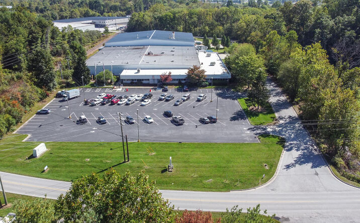Pictures of Industrial property located at 280 Cane Creek Rd, Fletcher, NC 28732 for sales - image #1