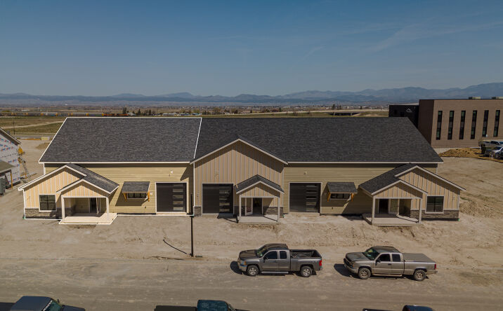 Pictures of Industrial, Office, Retail property located at Elouise Cobell St, Helena, MT 59601 for sales - image #1