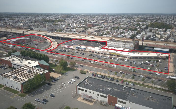 Pictures of Retail property located at 1100 & 1300 S Christopher Columbus Blvd, Philadelphia, PA 19147 for sales - image #1