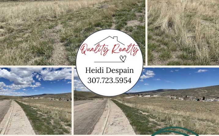 Pictures of Land property located at Canyon Rd, Diamondville, WY 83116 for sales - image #1