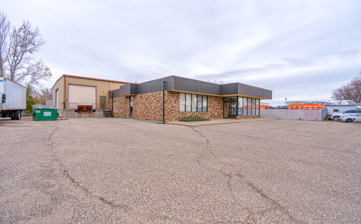 Pictures of Industrial, Mixed Use, Office property located at 1100 Basin Ave, Bismarck, ND 58504 for sales - image #1