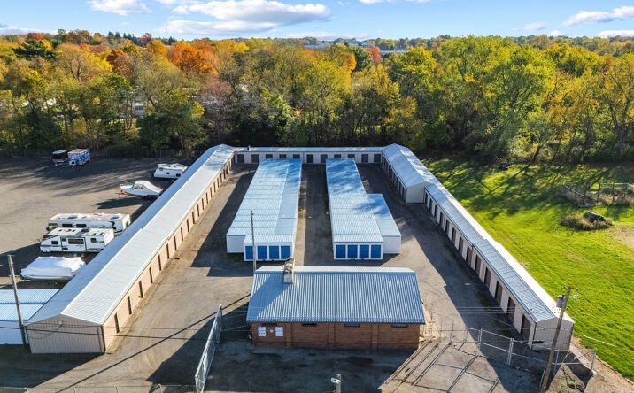 Pictures of Self Storage property located at 3512 Roosevelt Ave NE, Canton, OH 44705 for sales - image #1