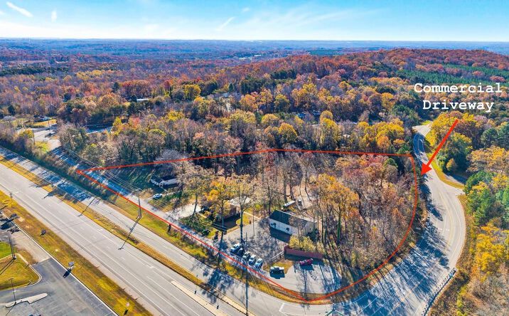 Pictures of Industrial, Land, Retail property located at 261 Target Dr, Danville, VA 24541 for sales - image #1
