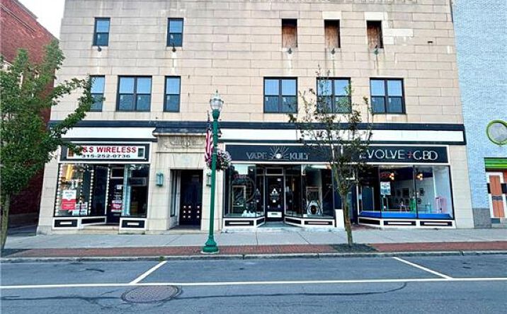 Pictures of Mixed Use, Retail property located at 10 South St, Auburn, NY 13021 for sales - image #1
