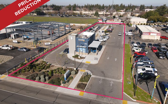 Pictures of Retail property located at 1105 W Yosemite Ave, Manteca, CA 95337 for sales - image #1