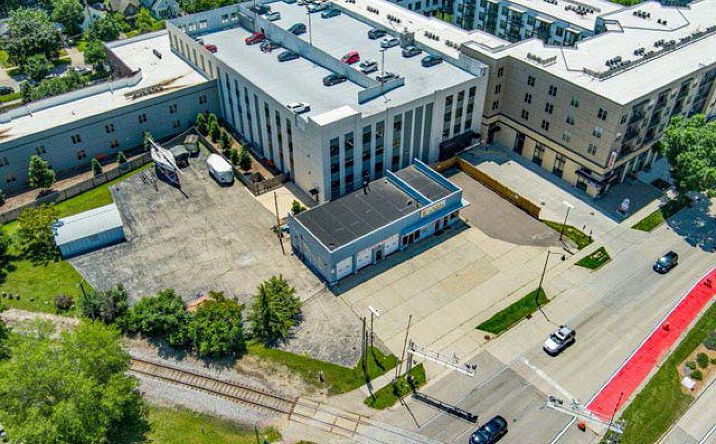 Pictures of Retail, Land property located at 1831 E Washington Ave, Madison, WI 53704 for sales - image #1