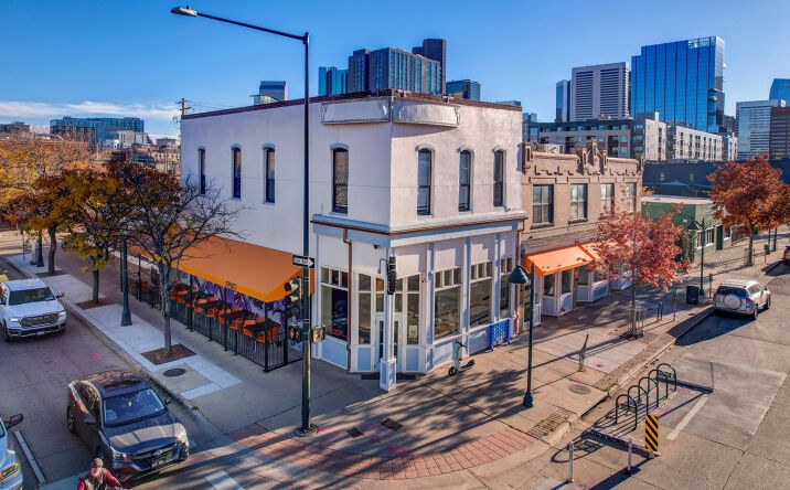 Pictures of Retail property located at 2252 Larimer St, Denver, CO 80205 for sales - image #1