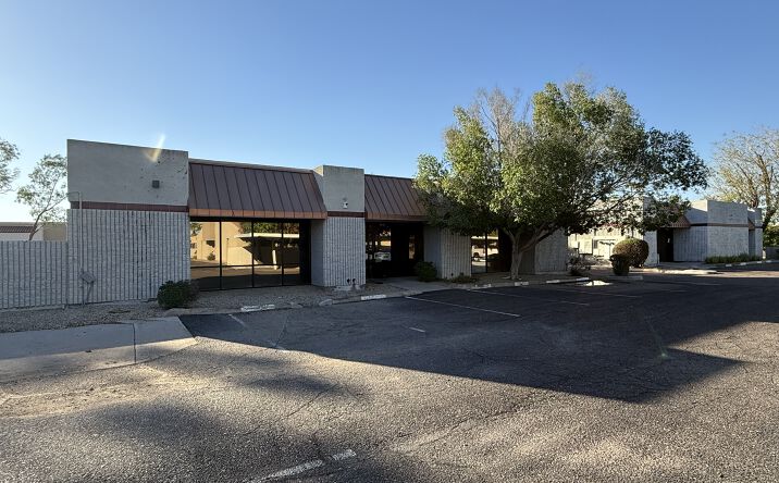 Pictures of Office property located at 1845 E Southern Ave, Tempe, AZ 85282 for sales - image #1