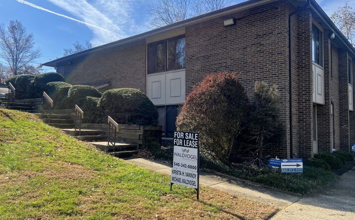 Pictures of Office property located at 2250 Murrell Rd, Lynchburg, VA 24501 for sales - image #1