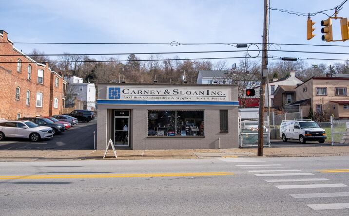 Pictures of Mixed Use, Office, Retail property located at 518 Main St, Wheeling, WV 26003 for sales - image #1