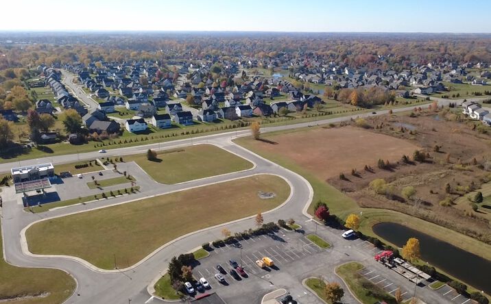 Pictures of Land property located at 7963 Paul Ave, Brownsburg, IN 46112 for sales - image #1