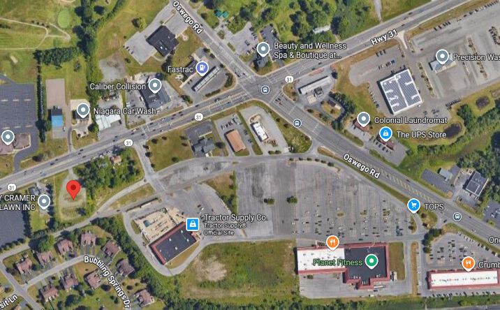Pictures of Land property located at 3564 NY-31, Baldwinsville, NY 13027 for sales - image #1