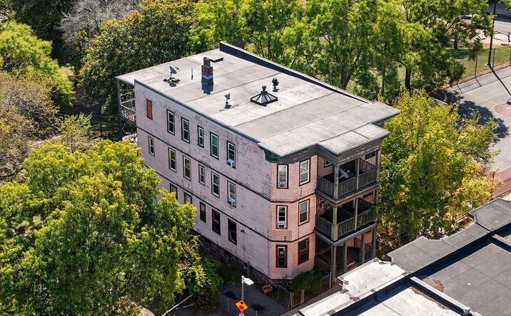 Pictures of Multifamily property located at 252-254 Magnolia St, Boston, MA 02121 for sales - image #1