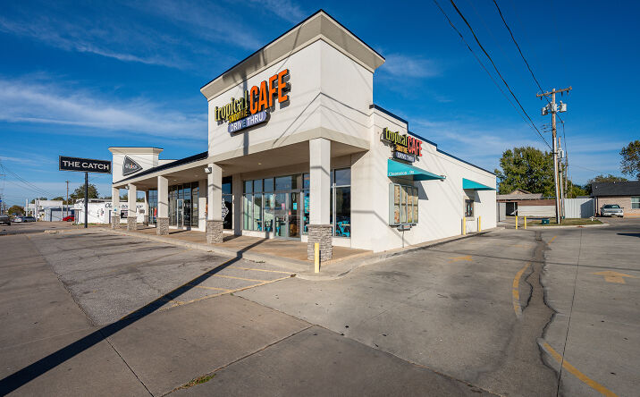 Pictures of Retail property located at 2320 S Air Depot Blvd, Midwest City, OK 73110 for sales - image #1