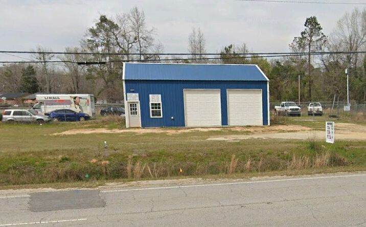 Pictures of Industrial property located at 2791 Russell St, Orangeburg, SC 29115 for sales - image #1
