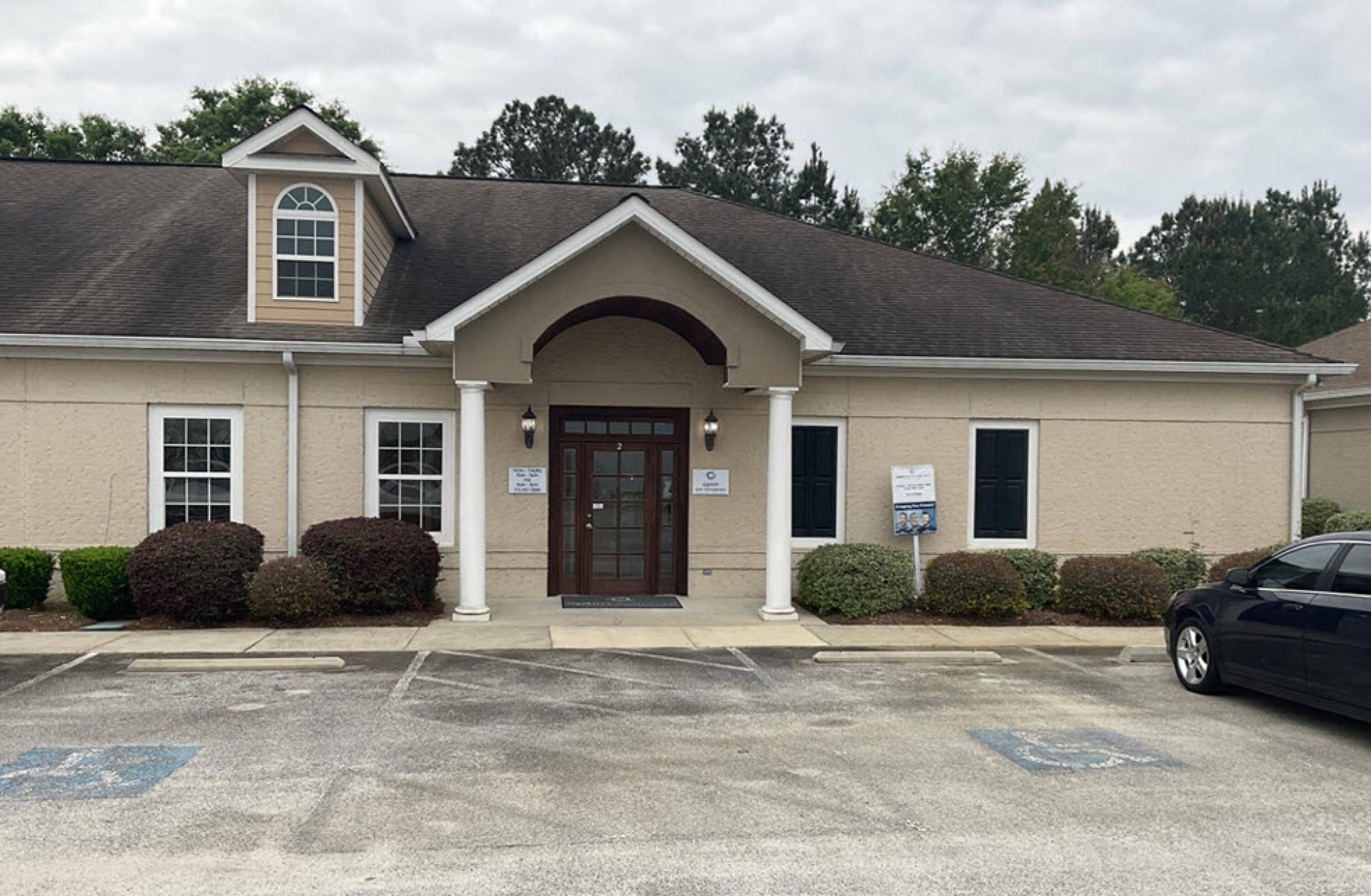 303 Harris Industrial Blvd, Vidalia, GA 30474