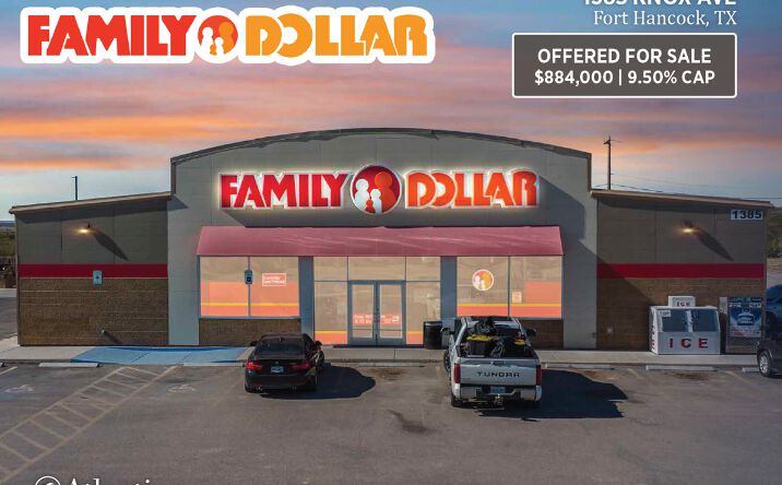 Pictures of Retail property located at 1385 Knox Ave, Fort Hancock, TX 79839 for sales - image #1