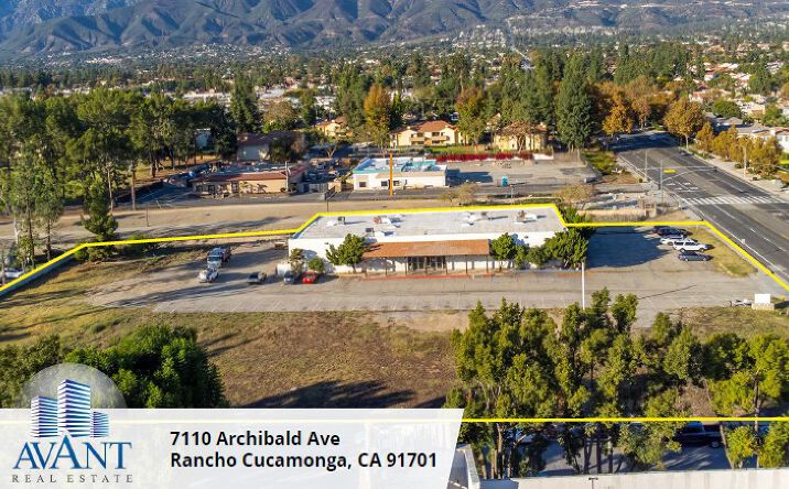 Pictures of Industrial property located at 7110 Archibald Ave, Rancho Cucamonga, CA 91701 for sales - image #1