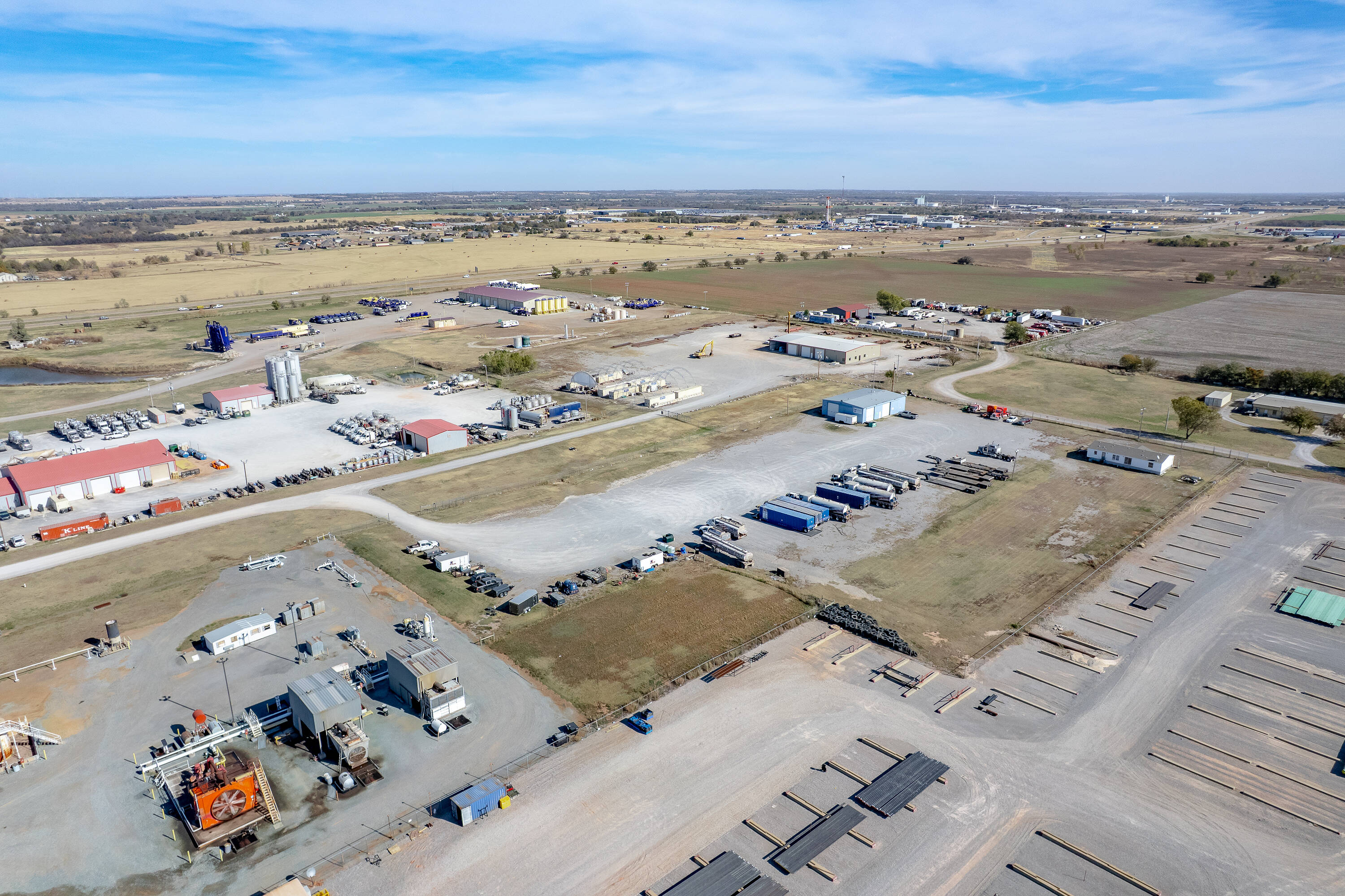 3519 Jensen Rd E, El Reno, OK 73036 | Crexi.com