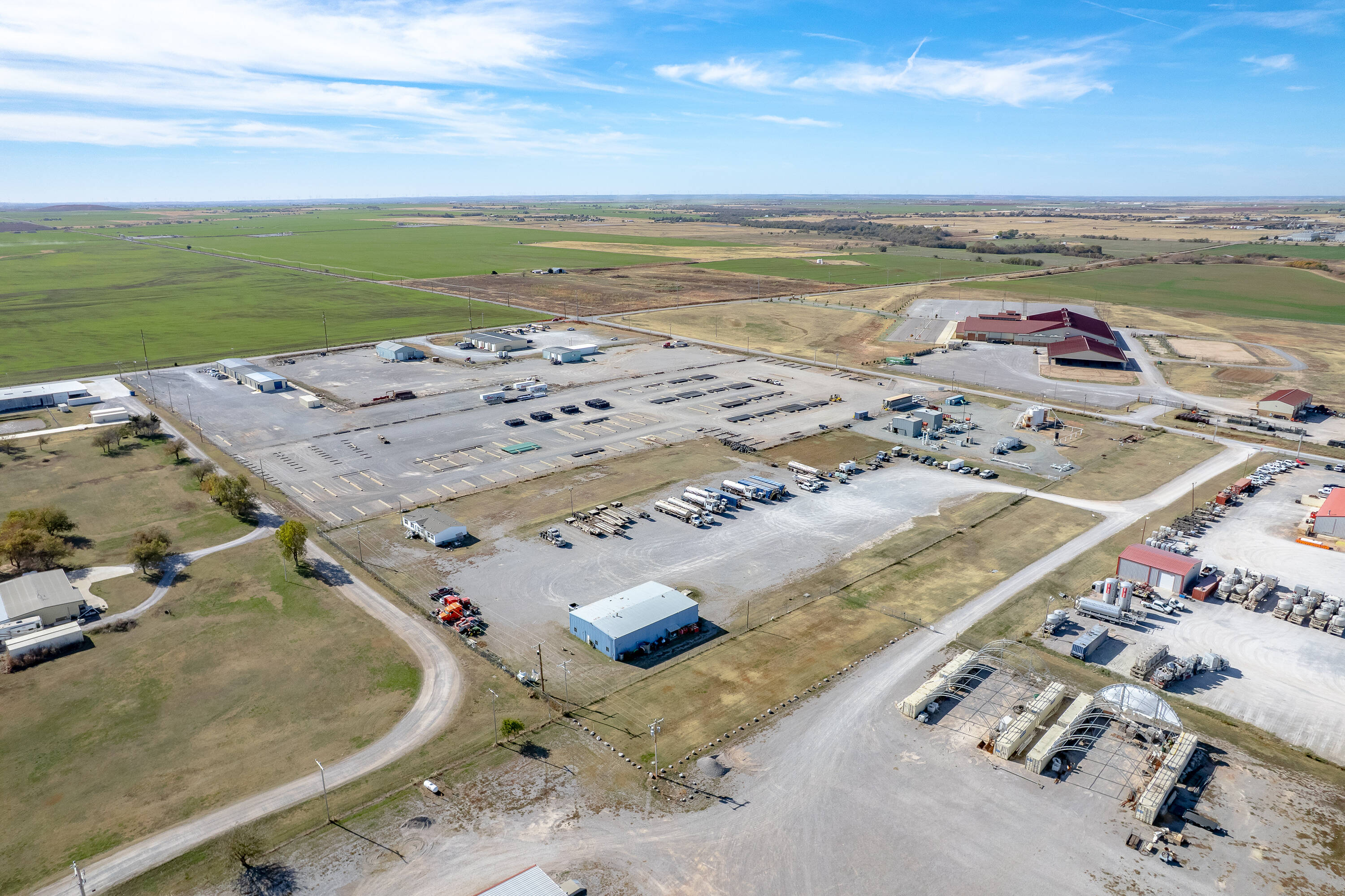 3519 Jensen Rd E, El Reno, OK 73036 | Crexi.com