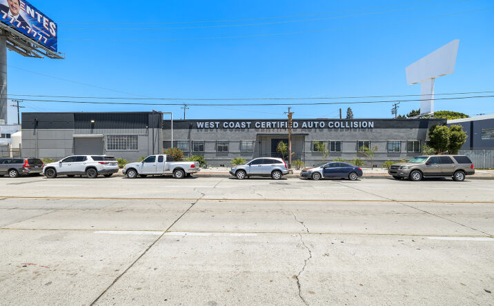 Pictures of Industrial, Mixed Use property located at 5013-5017 Telegraph Rd,, Los Angeles, CA 90022 for sales - image #1