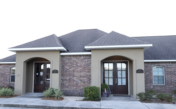 Pictures of Office property located at 4626 Sherwood Common Blvd B203, Saint George, LA 70816 for sales - image #1