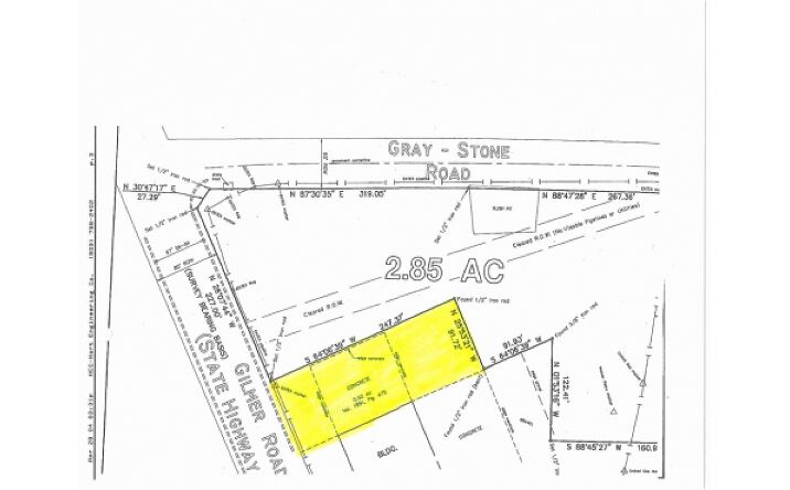 Pictures of Land property located at 4808 Gilmer Rd, Longview, TX 75604 for sales - image #1