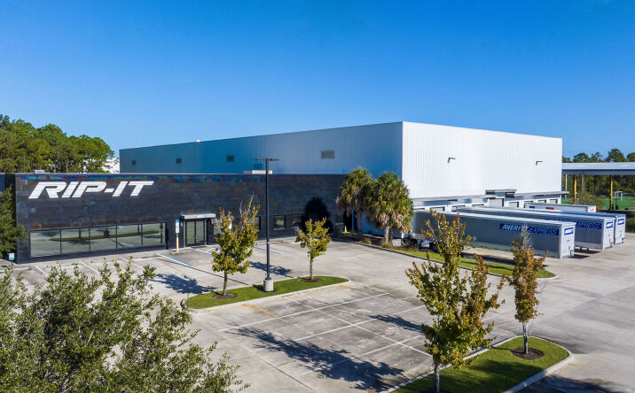 Pictures of Industrial property located at 4855 L B McLeod Rd, Orlando, FL 32811 for sales - image #1