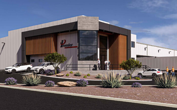 image of property at NWC W FAIRWAY DR & W FRONTAGE RD Nogales AZ 85628