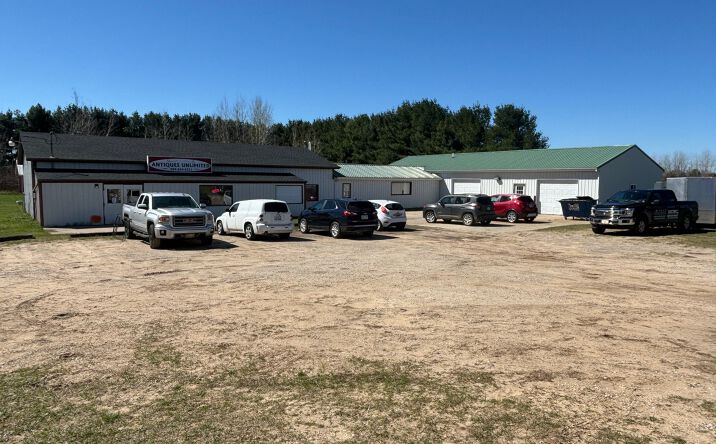 Pictures of Retail, Mixed Use property located at 5684 E Broadway Rd, Mount Pleasant, MI 48858 for sales - image #1