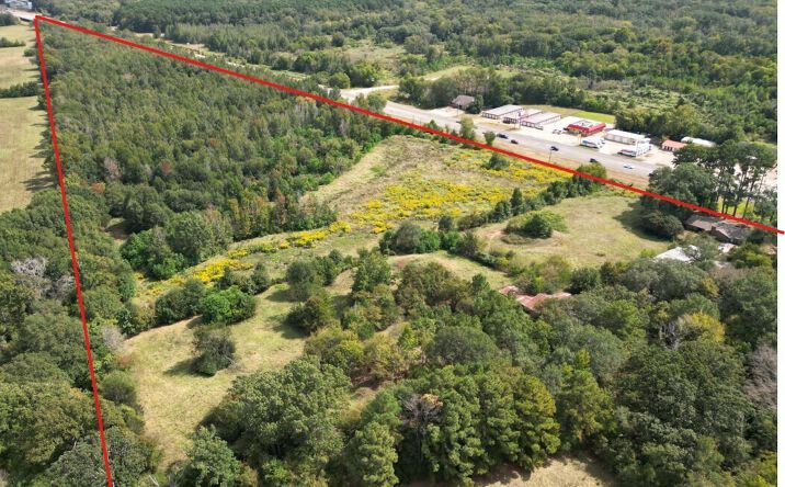 Pictures of Land property located at 909 Hwy 31, Chandler, TX 75758 for sales - image #1