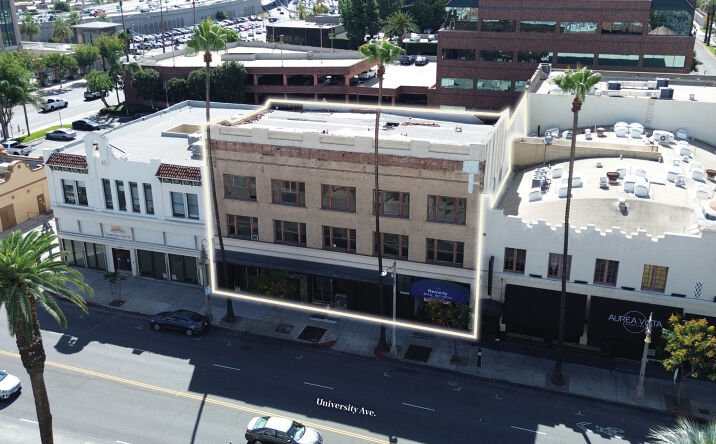 Pictures of Office, Retail, Mixed Use property located at 3466 University Ave, Riverside, CA 92501 for sales - image #1