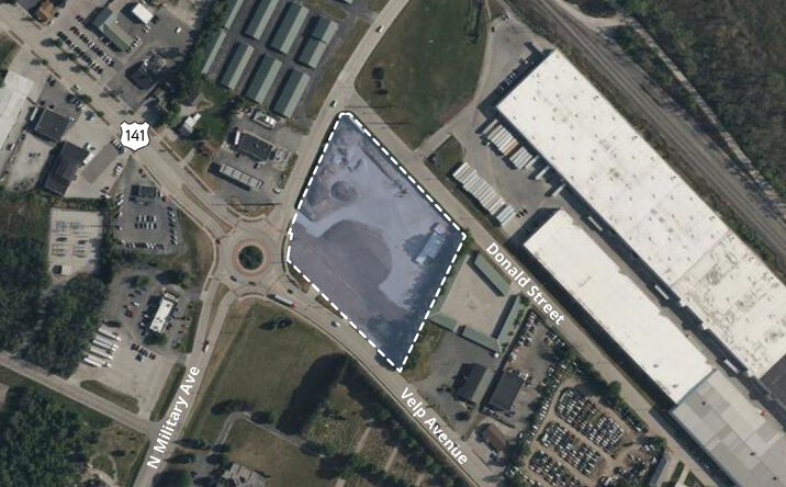 Pictures of Land property located at 1562 Velp Avenue, Green Bay, WI 54303 for sales - image #1