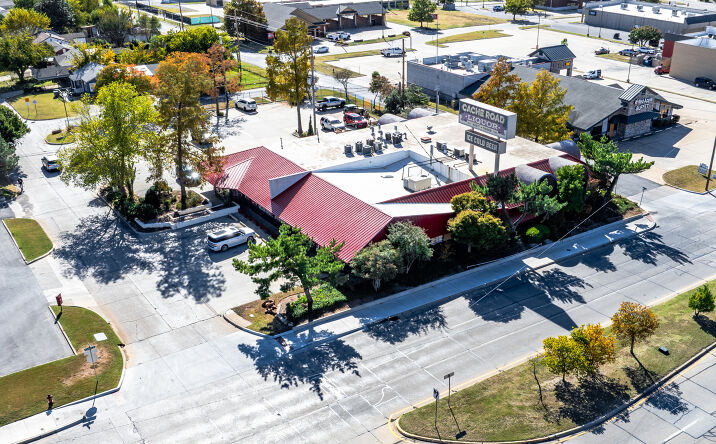 Pictures of Retail property located at 2002 NW Cache Rd, Lawton, OK 73507 for sales - image #1