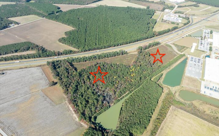 Pictures of Land property located at Harbor Freight Rd, Dillon, SC 29536 for sales - image #1