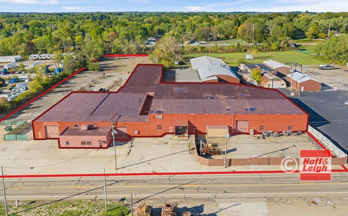 Pictures of Industrial property located at 3417 E Waterloo Rd, Akron, OH 44312 for sales - image #1