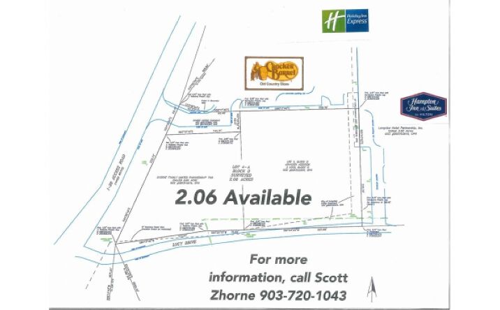 Pictures of Land property located at 822 S Access Rd, Longview, TX 75602 for sales - image #1