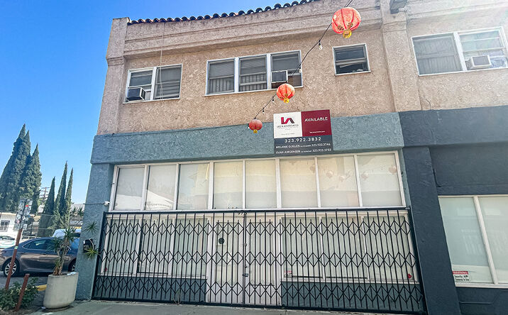 Pictures of Retail property located at 978 Chung King Rd, Los Angeles, CA 90012 for sales - image #1